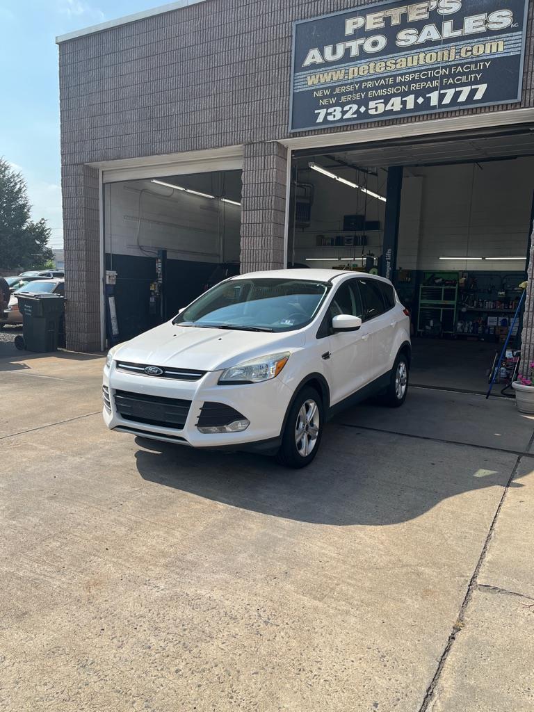 2015 Ford Escape SE 4WD