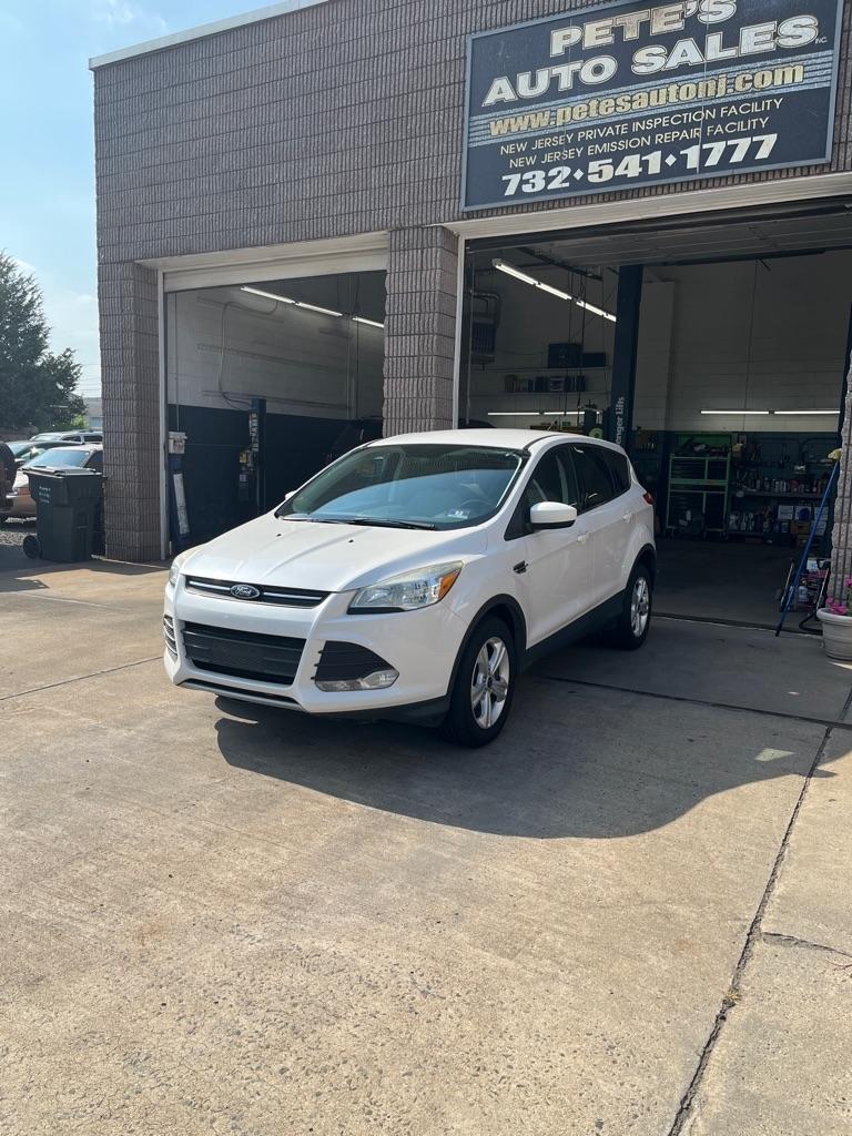 2015 Ford Escape SE 4WD