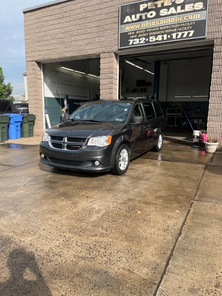 2020 Dodge Grand Caravan SXT