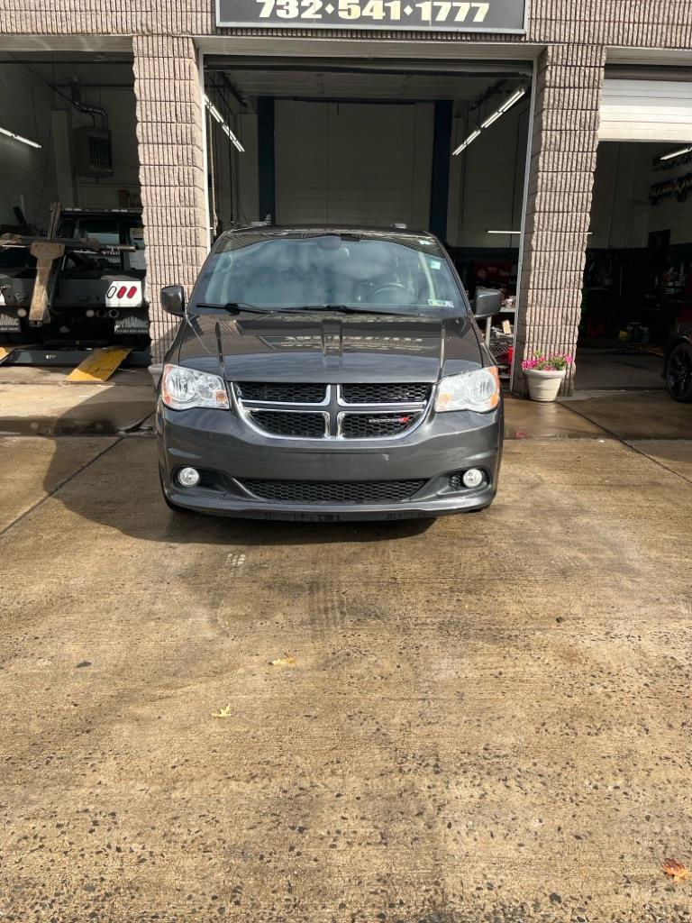 Dodge Grand Caravan SXT 2020