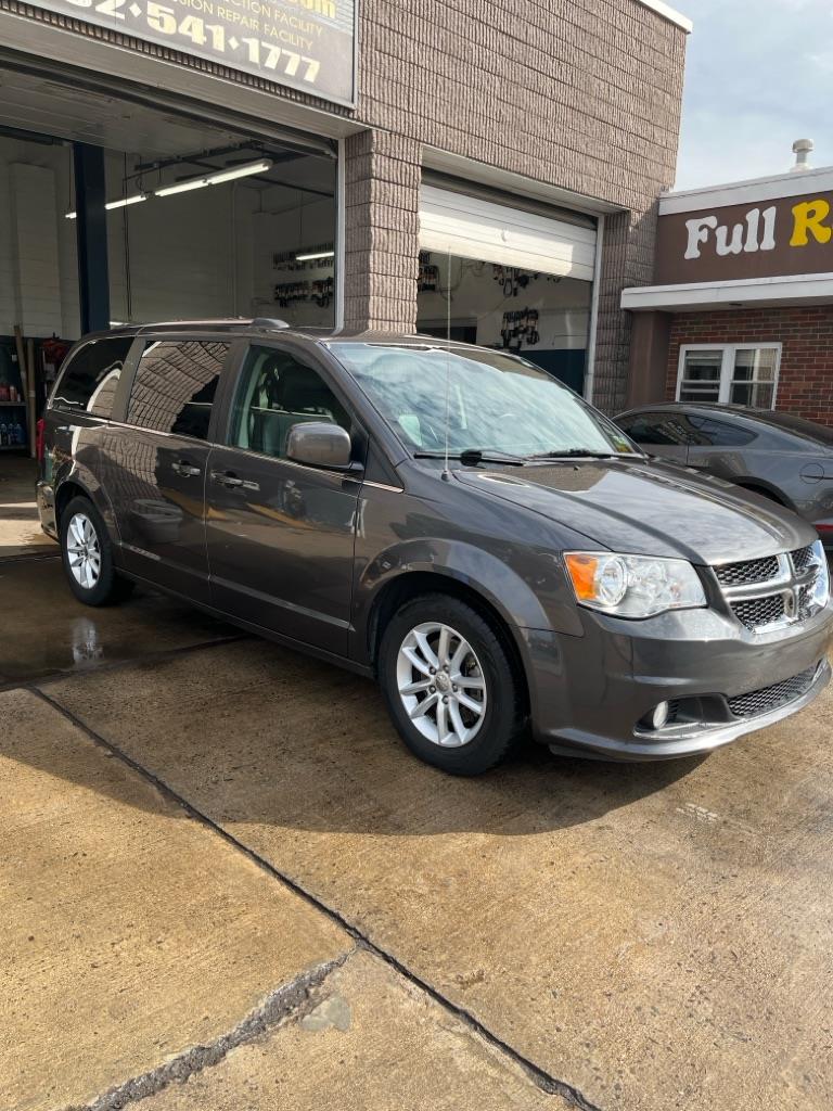 Dodge Grand Caravan SXT 2020