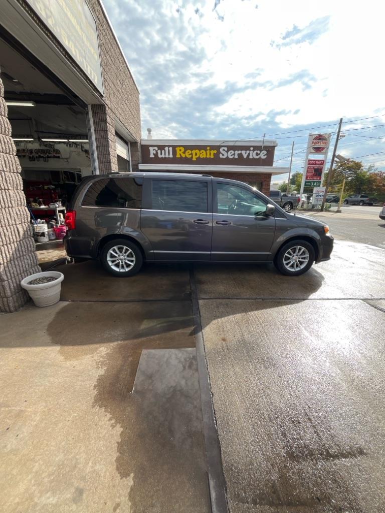 Dodge Grand Caravan SXT 2020