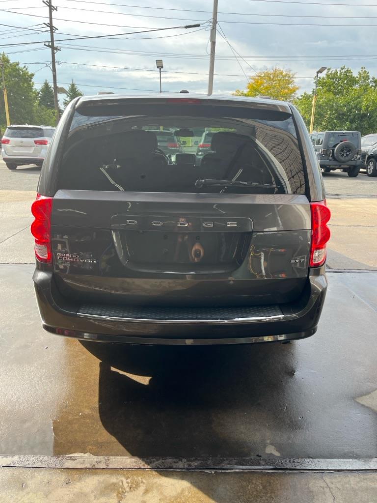 Dodge Grand Caravan SXT 2020