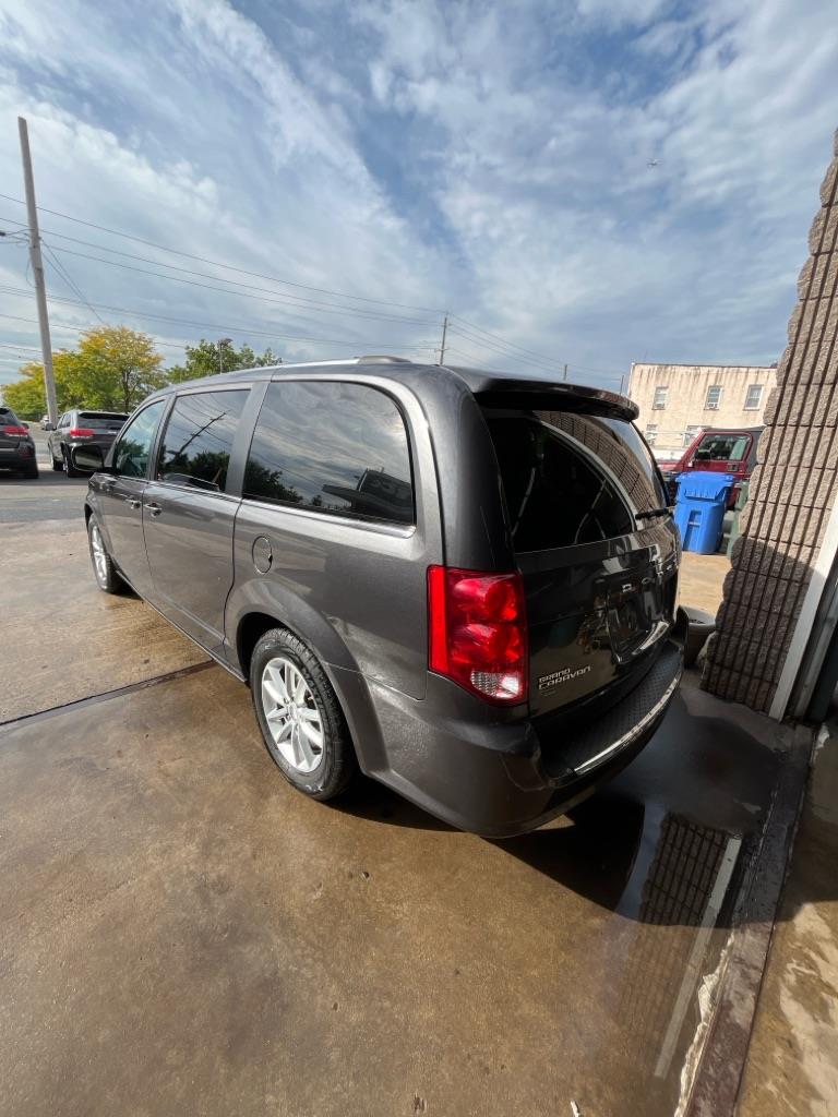 Dodge Grand Caravan SXT 2020