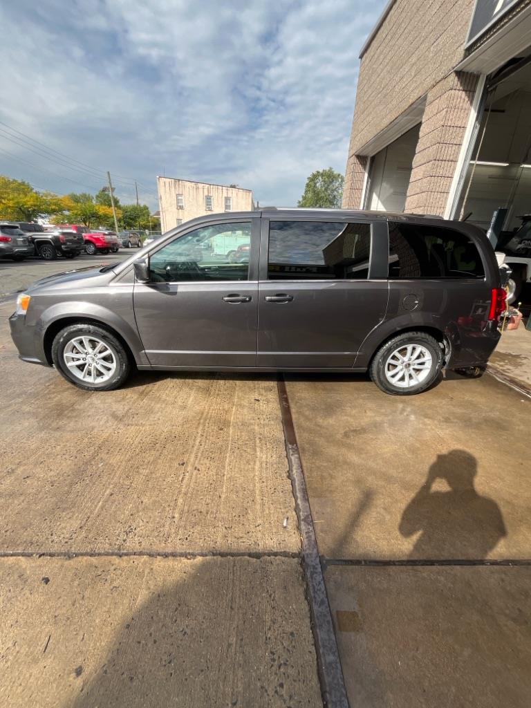 Dodge Grand Caravan SXT 2020
