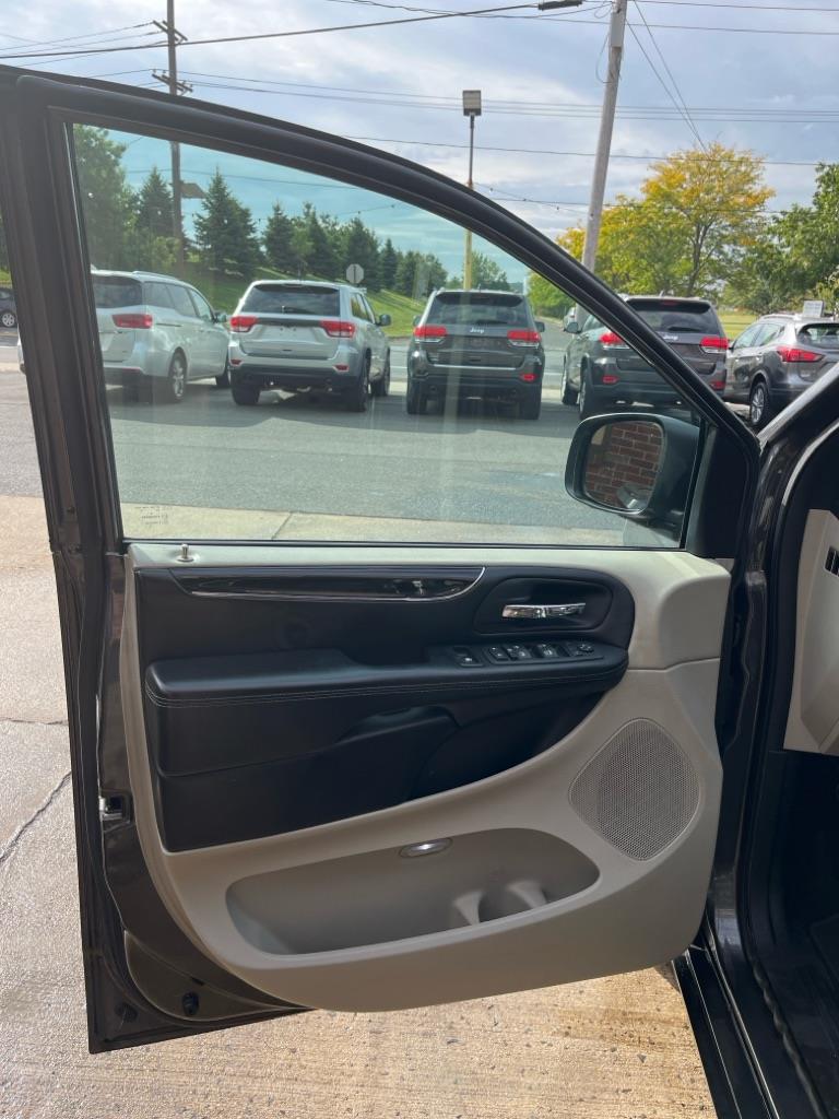 Dodge Grand Caravan SXT 2020