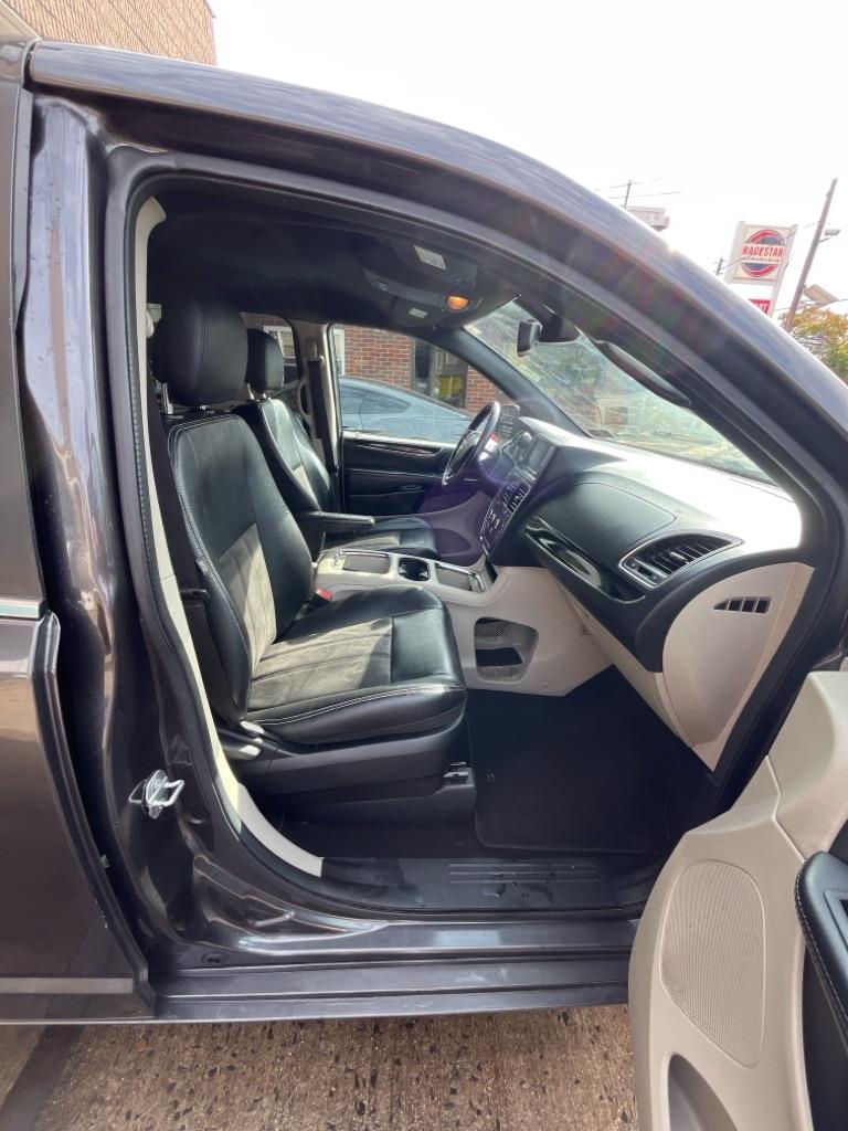 Dodge Grand Caravan SXT 2020