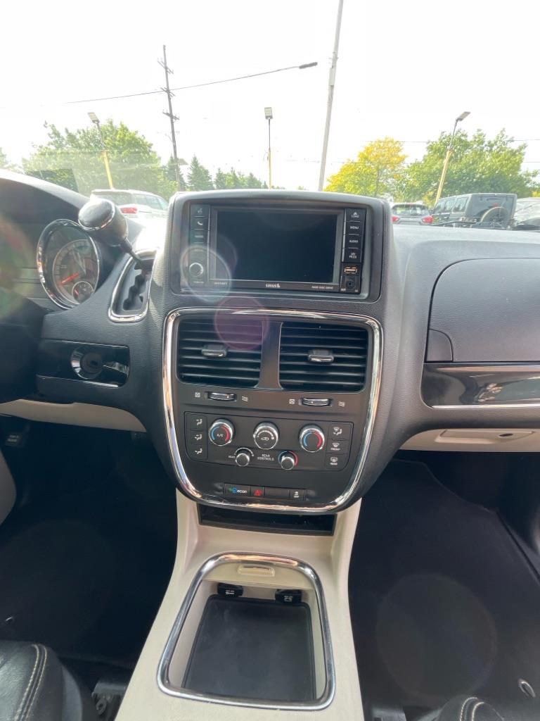 Dodge Grand Caravan SXT 2020