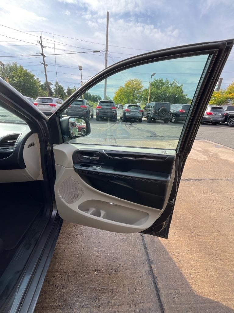 Dodge Grand Caravan SXT 2020