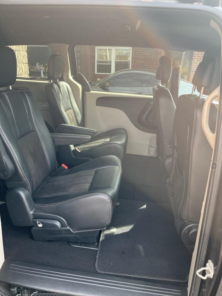 Dodge Grand Caravan SXT 2020