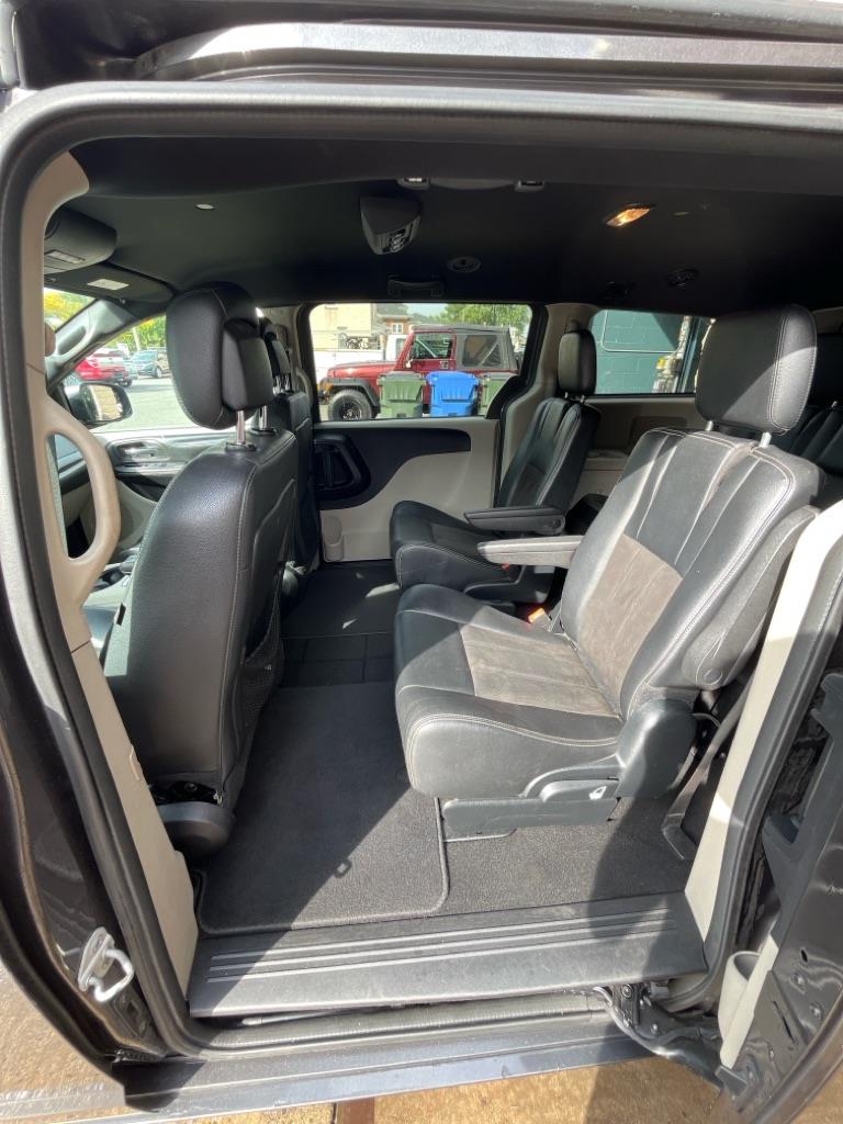 Dodge Grand Caravan SXT 2020