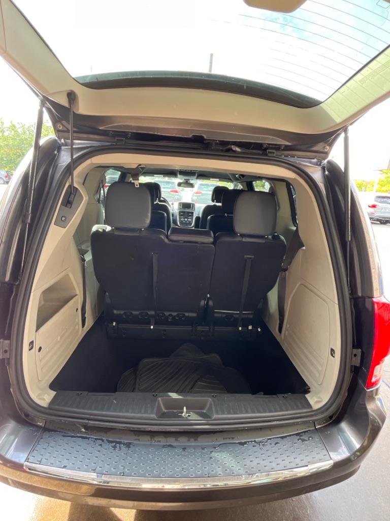 Dodge Grand Caravan SXT 2020