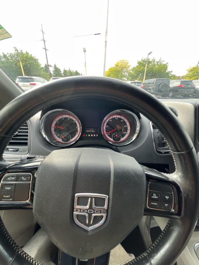 Dodge Grand Caravan SXT 2020