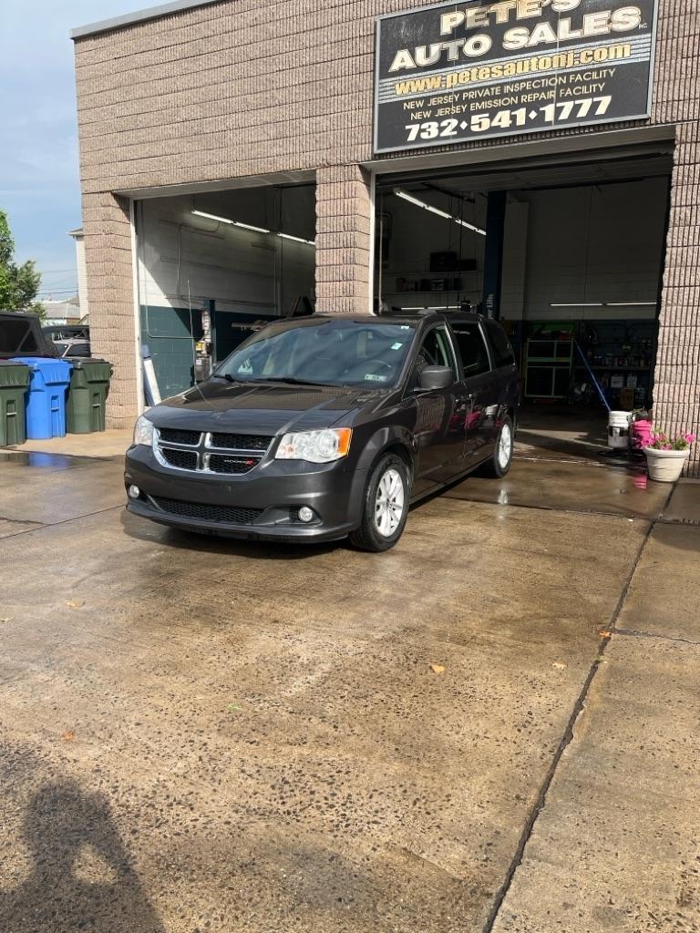 2020 Dodge Grand Caravan SXT
