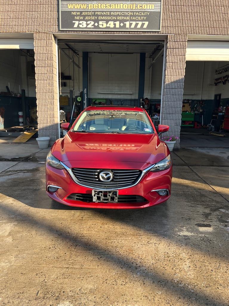 Mazda MAZDA6 i Grand Touring 2016