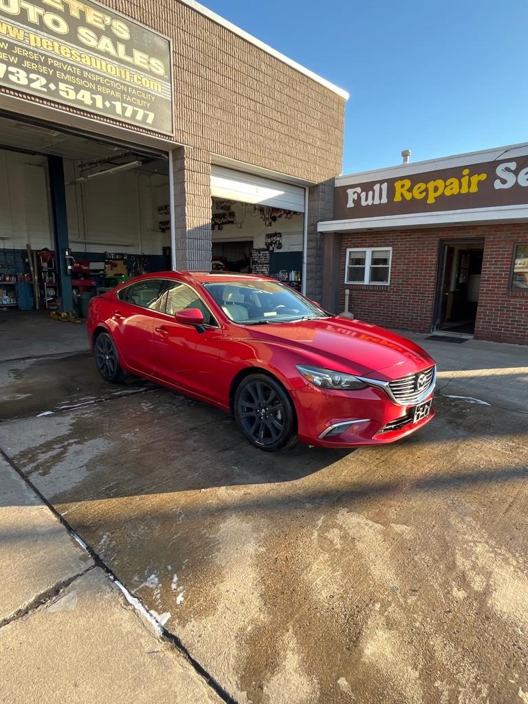 Mazda MAZDA6 i Grand Touring 2016