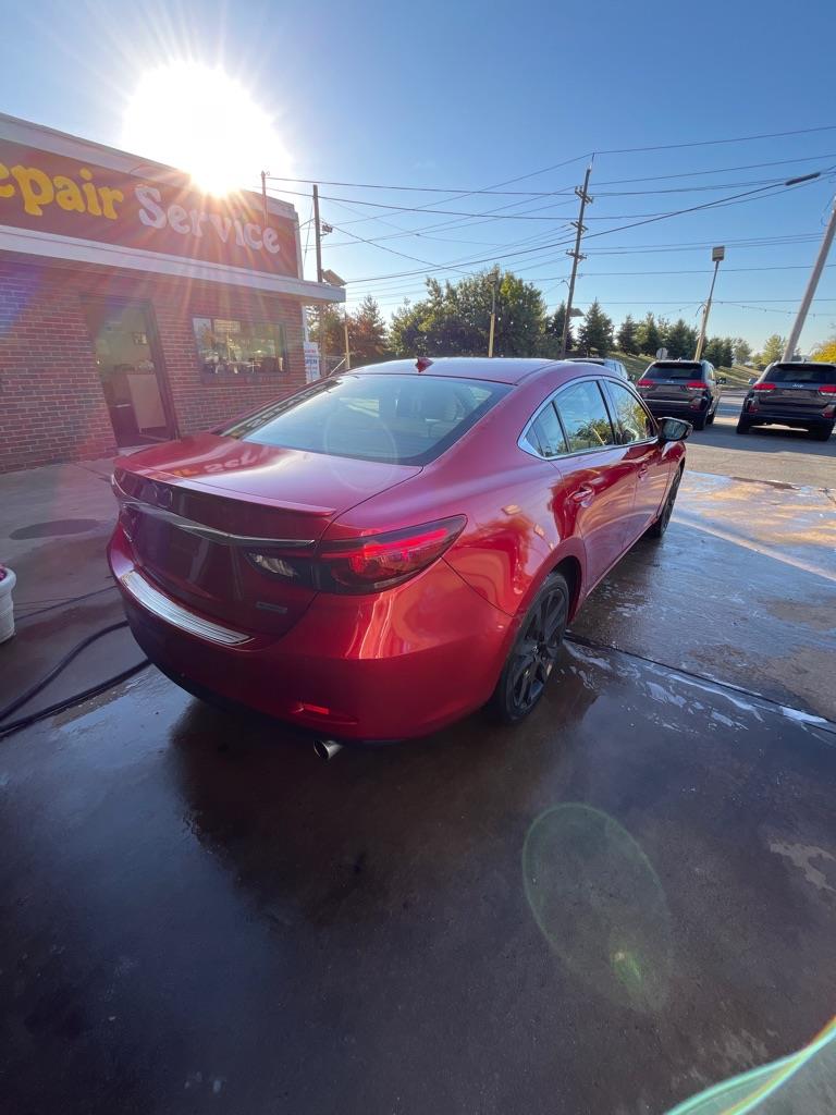 Mazda MAZDA6 i Grand Touring 2016