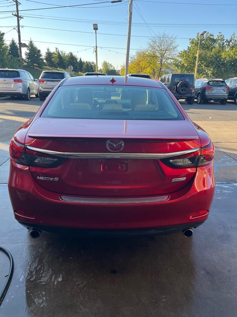 Mazda MAZDA6 i Grand Touring 2016