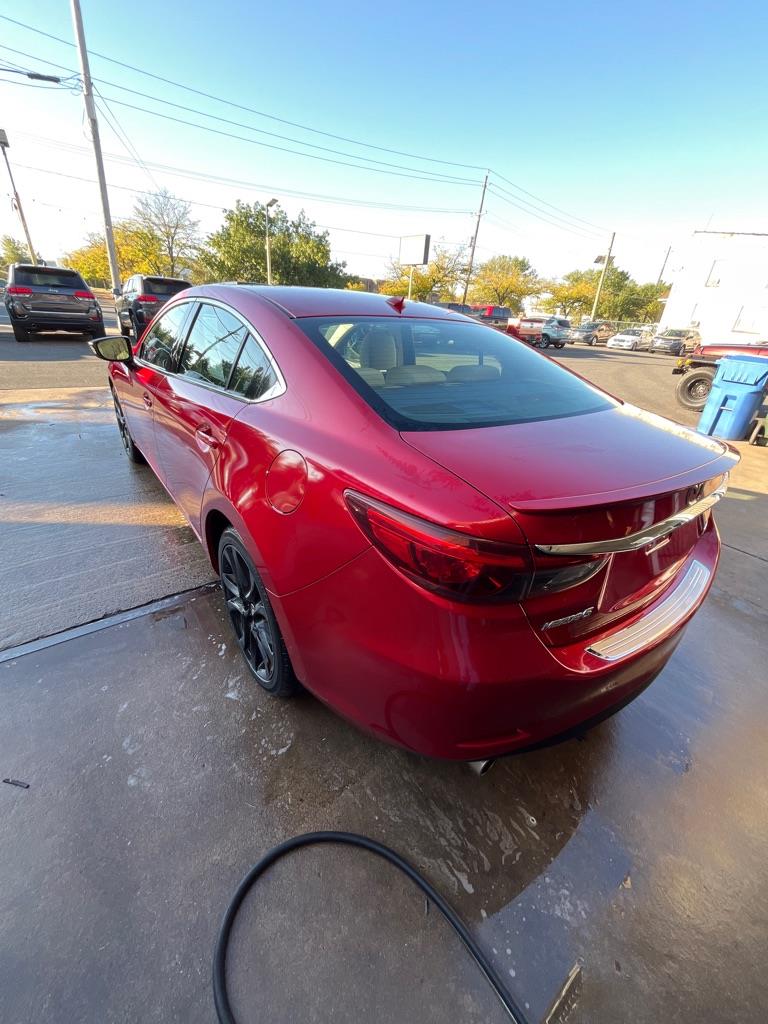 Mazda MAZDA6 i Grand Touring 2016