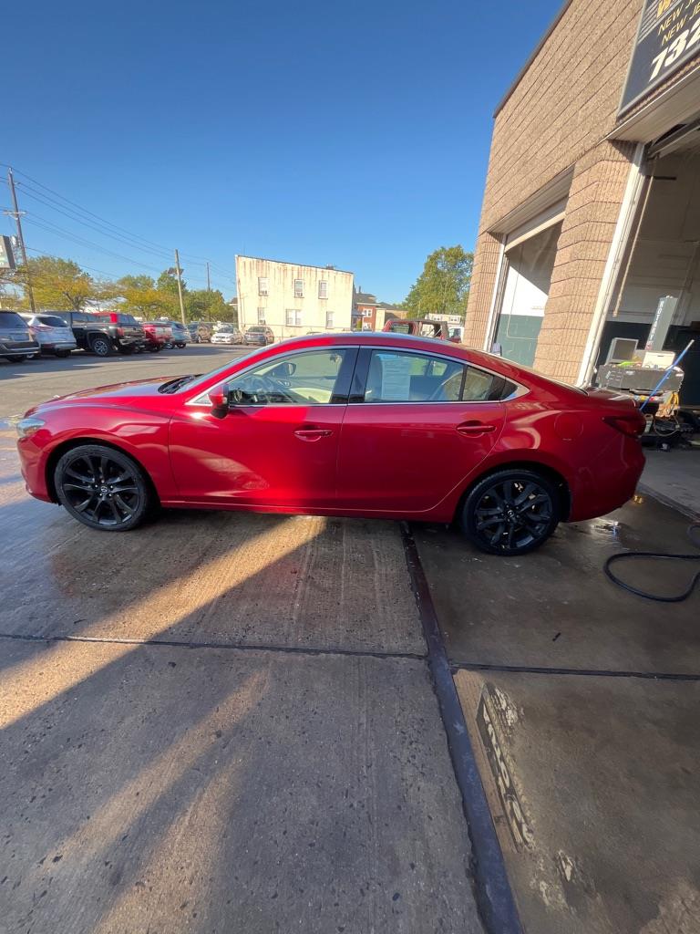 Mazda MAZDA6 i Grand Touring 2016