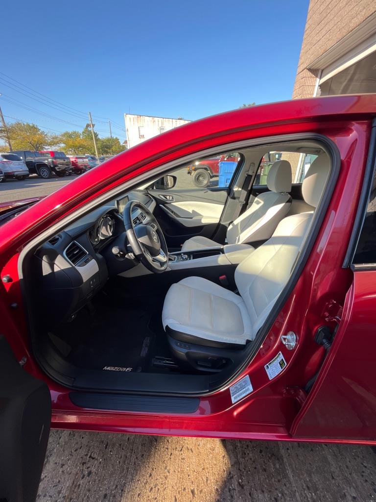 Mazda MAZDA6 i Grand Touring 2016