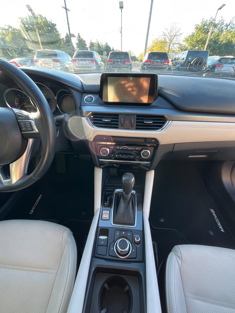 Mazda MAZDA6 i Grand Touring 2016