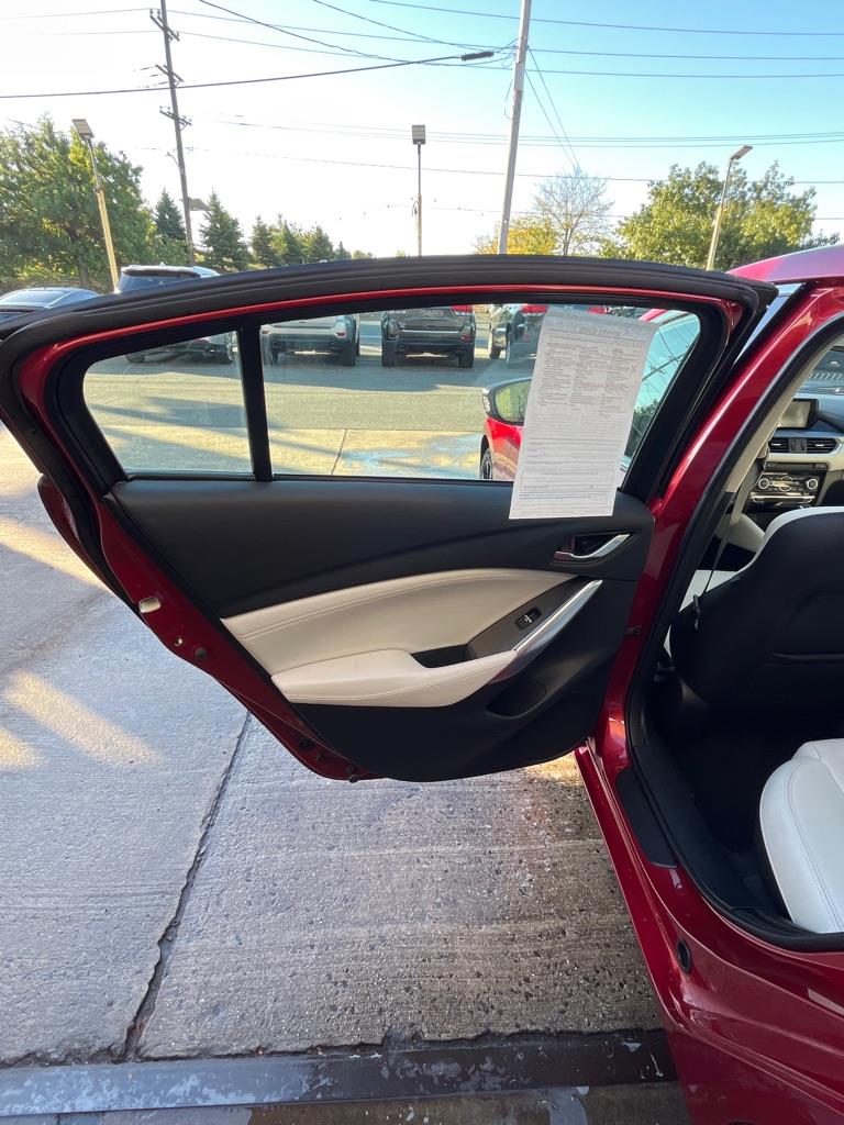 Mazda MAZDA6 i Grand Touring 2016