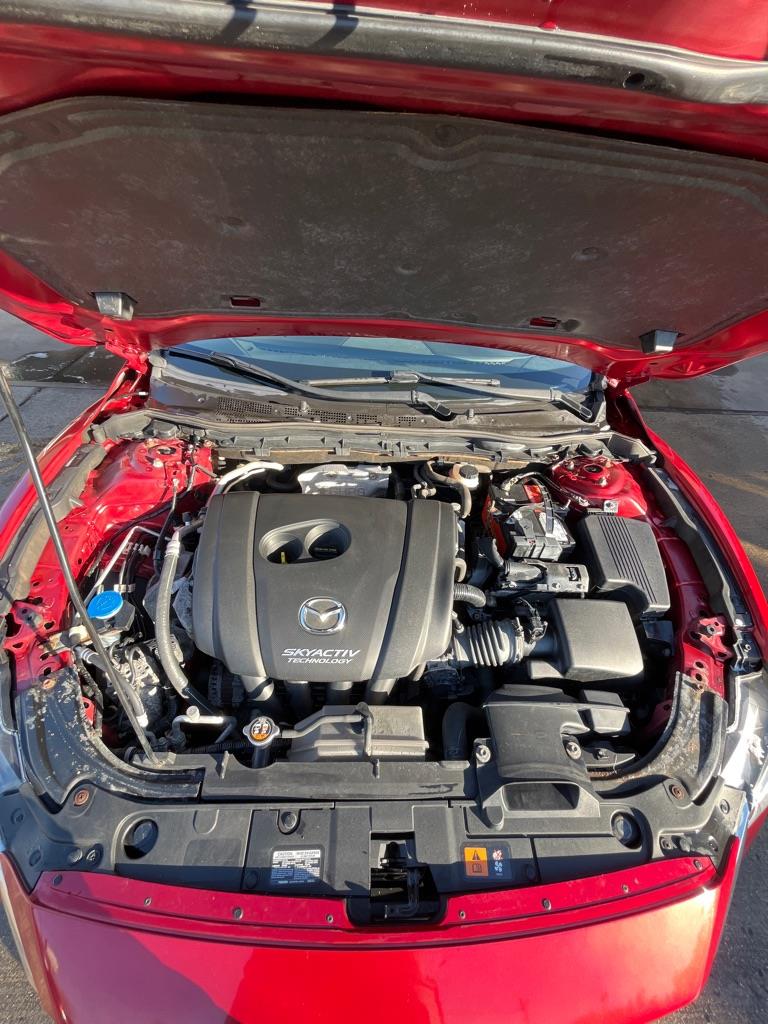 Mazda MAZDA6 i Grand Touring 2016