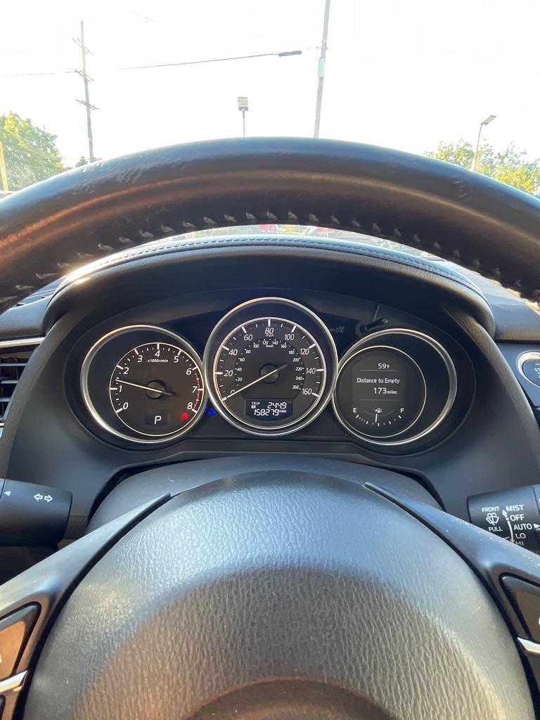 Mazda MAZDA6 i Grand Touring 2016