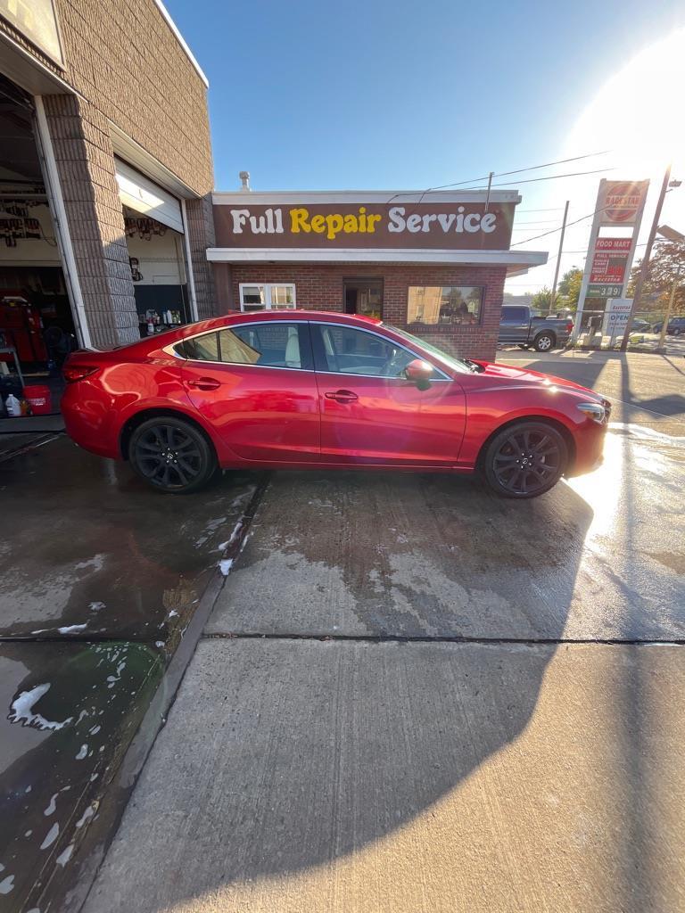 Mazda MAZDA6 i Grand Touring 2016