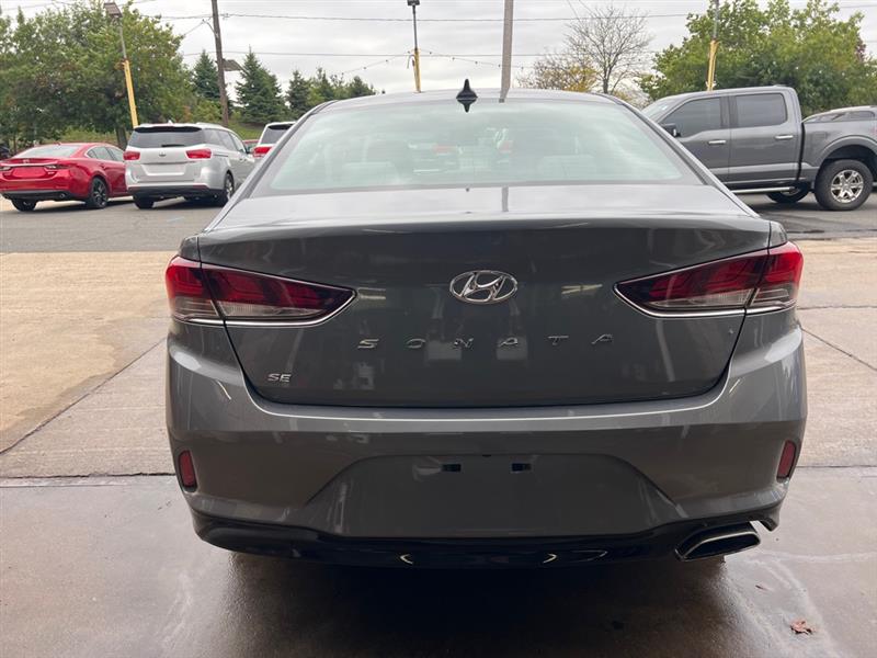 Hyundai Sonata SE 2018