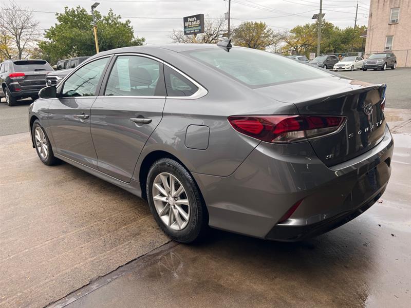 Hyundai Sonata SE 2018