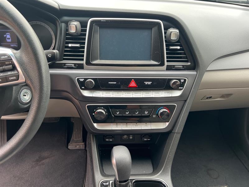 Hyundai Sonata SE 2018