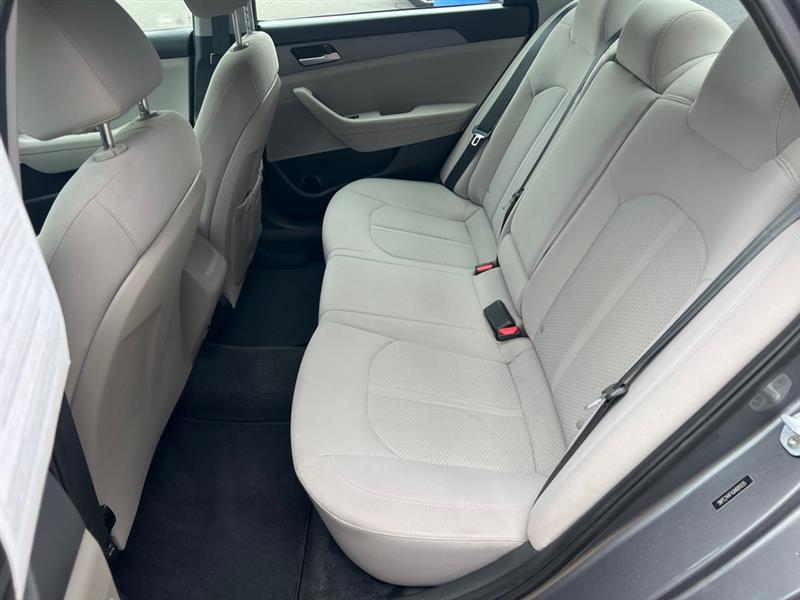 Hyundai Sonata SE 2018