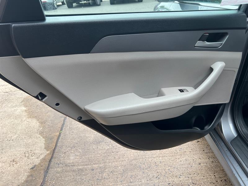 Hyundai Sonata SE 2018