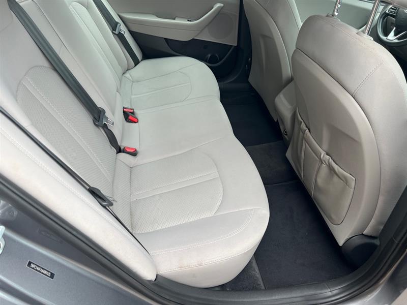 Hyundai Sonata SE 2018