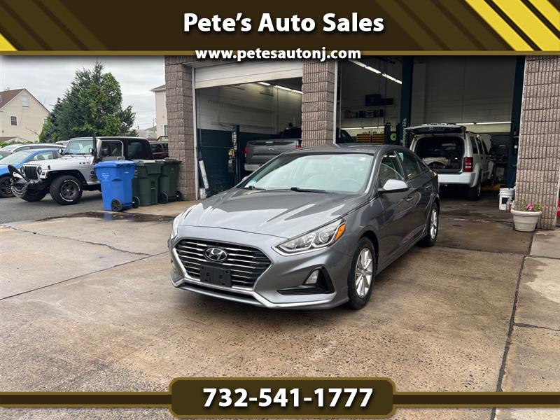 2018 Hyundai Sonata SE