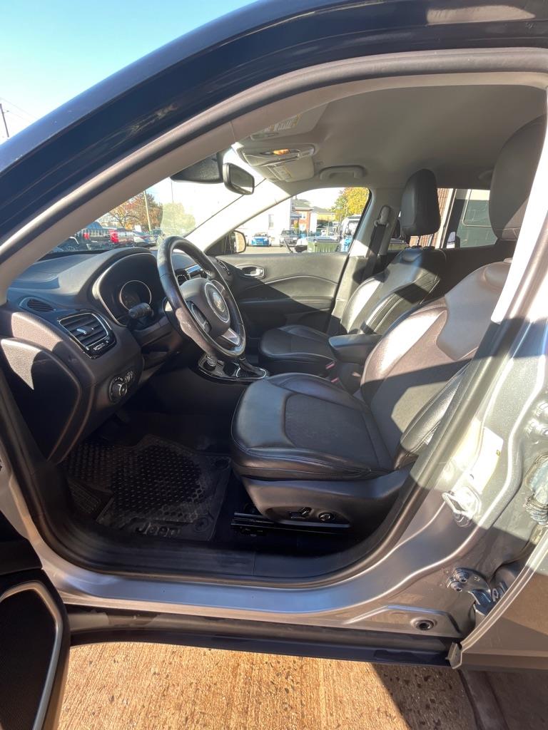 Jeep Compass Latitude 4WD 2018 Jeep Compass Latitude 4WD 2018