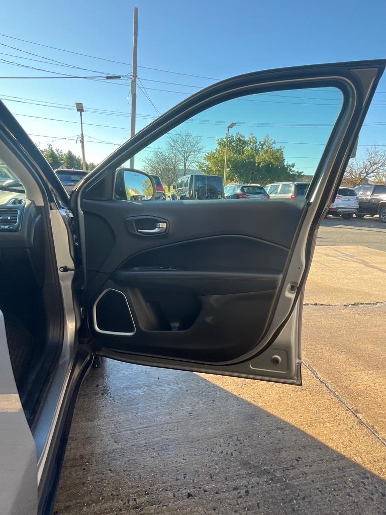 Jeep Compass Latitude 4WD 2018 Jeep Compass Latitude 4WD 2018