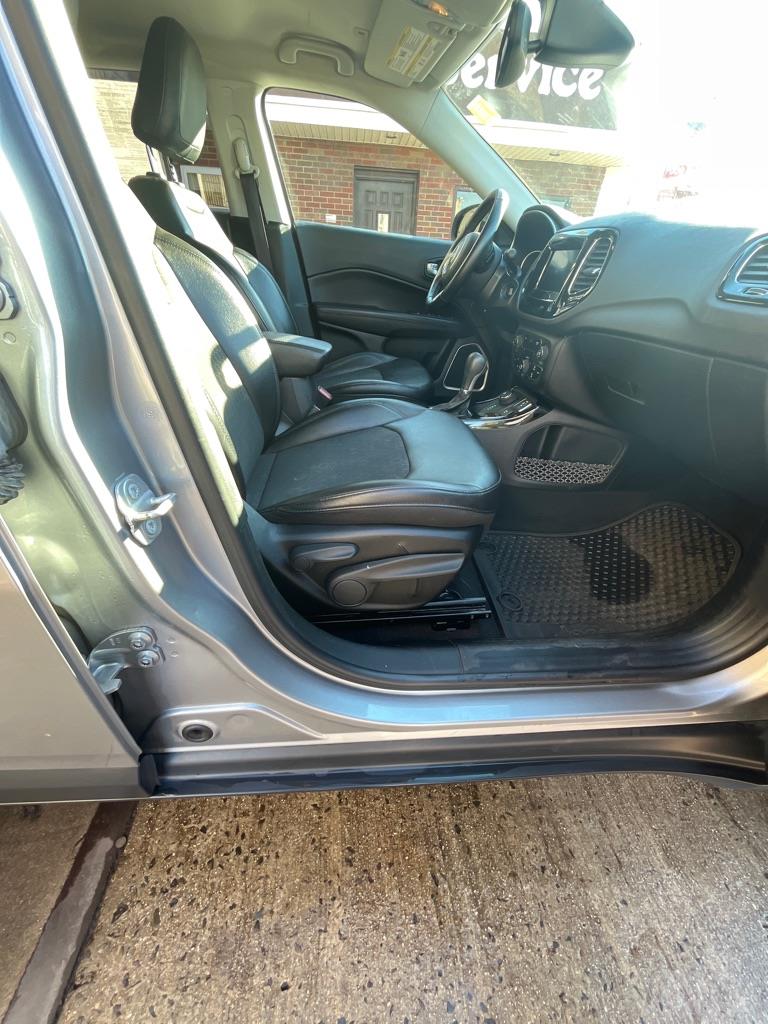 Jeep Compass Latitude 4WD 2018 Jeep Compass Latitude 4WD 2018