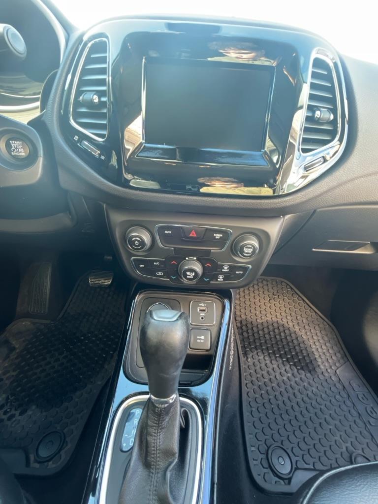 Jeep Compass Latitude 4WD 2018 Jeep Compass Latitude 4WD 2018