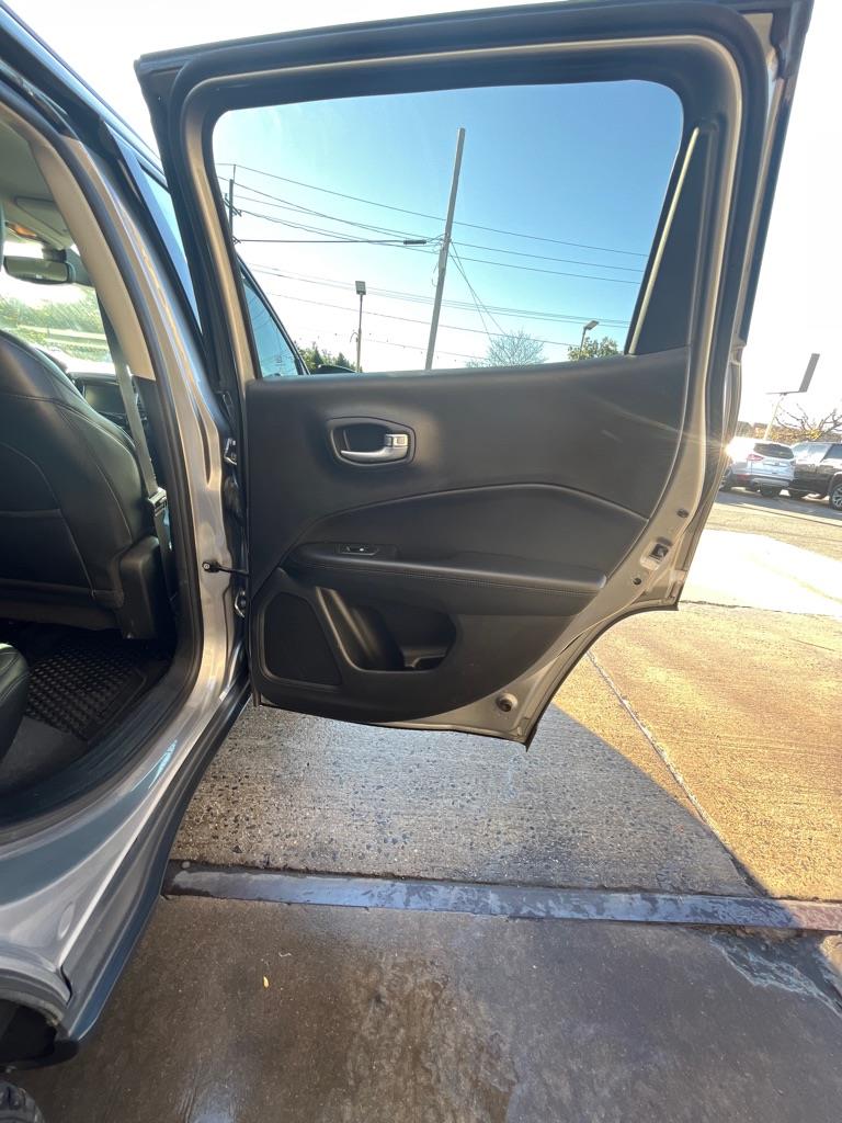 Jeep Compass Latitude 4WD 2018 Jeep Compass Latitude 4WD 2018