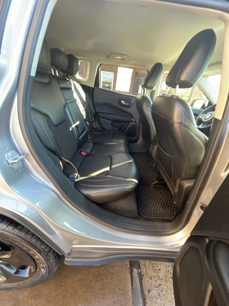 Jeep Compass Latitude 4WD 2018 Jeep Compass Latitude 4WD 2018