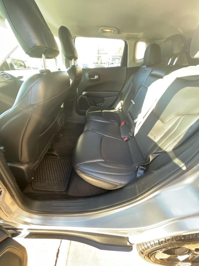 Jeep Compass Latitude 4WD 2018 Jeep Compass Latitude 4WD 2018