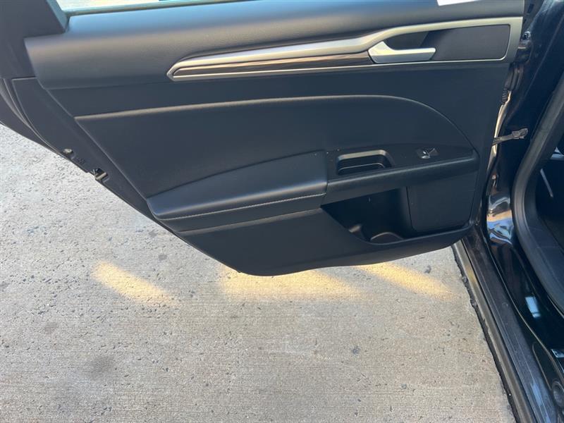 Ford Fusion SE 2017