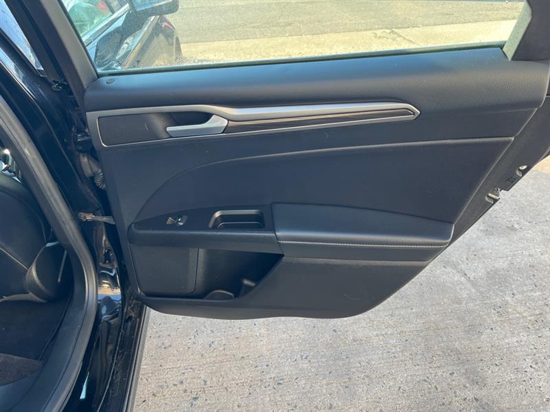 Ford Fusion SE 2017