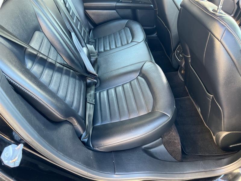Ford Fusion SE 2017