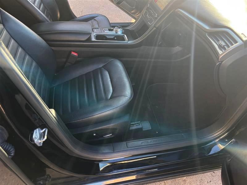 Ford Fusion SE 2017