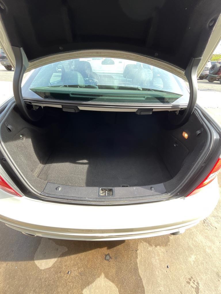 Mercedes-Benz C-Class C300 4MATIC Luxury Sedan 2012