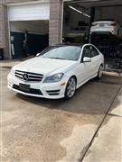 2012 Mercedes-Benz C-Class 